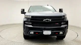 Chevrolet Silverado 1500 2020 4x4 LT Trail Boss 4dr Crew Cab 5.8 ft. SB