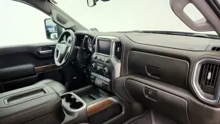 Chevrolet Silverado 1500 2020 4x4 LT Trail Boss 4dr Crew Cab 5.8 ft. SB