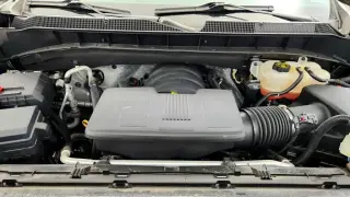 Chevrolet Silverado 1500 2020 4x4 LT Trail Boss 4dr Crew Cab 5.8 ft. SB