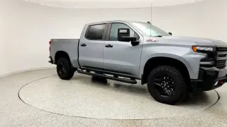 Chevrolet Silverado 1500 2020 4x4 LT Trail Boss 4dr Crew Cab 5.8 ft. SB