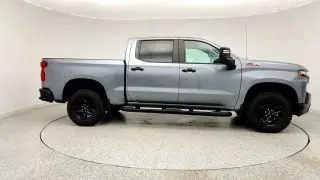 Chevrolet Silverado 1500 2020 4x4 LT Trail Boss 4dr Crew Cab 5.8 ft. SB