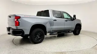 Chevrolet Silverado 1500 2020 4x4 LT Trail Boss 4dr Crew Cab 5.8 ft. SB