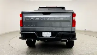 Chevrolet Silverado 1500 2020 4x4 LT Trail Boss 4dr Crew Cab 5.8 ft. SB