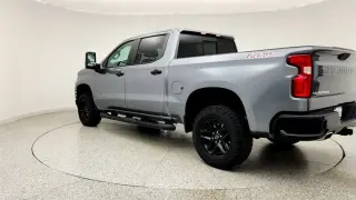 Chevrolet Silverado 1500 2020 4x4 LT Trail Boss 4dr Crew Cab 5.8 ft. SB