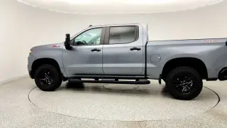 Chevrolet Silverado 1500 2020 4x4 LT Trail Boss 4dr Crew Cab 5.8 ft. SB