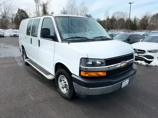 Chevrolet Express 2024 2500 3dr Cargo Van
