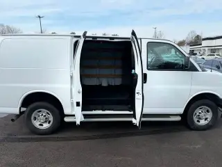 Chevrolet Express 2024 2500 3dr Cargo Van