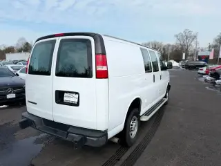 Chevrolet Express 2024 2500 3dr Cargo Van