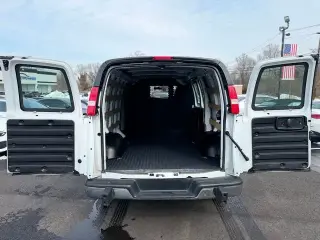Chevrolet Express 2024 2500 3dr Cargo Van