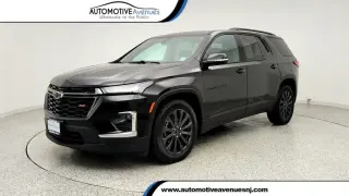 Chevrolet Traverse 2023 4x4 RS 4dr SUV