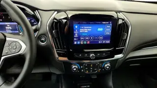 Chevrolet Traverse 2023 4x4 RS 4dr SUV