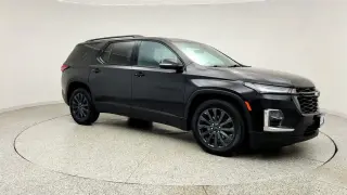 Chevrolet Traverse 2023 4x4 RS 4dr SUV