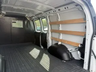 Chevrolet Express 2024 2500 3dr Cargo Van