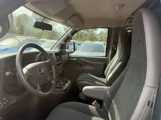 Chevrolet Express 2024 2500 3dr Cargo Van