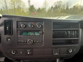 Chevrolet Express 2024 2500 3dr Cargo Van