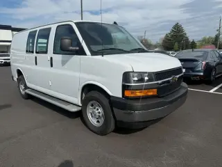 Chevrolet Express 2024 2500 3dr Cargo Van