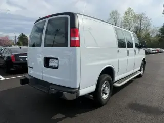Chevrolet Express 2024 2500 3dr Cargo Van