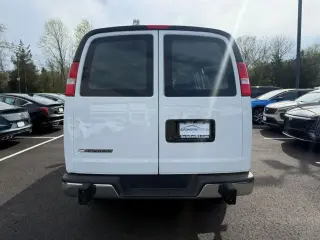 Chevrolet Express 2024 2500 3dr Cargo Van