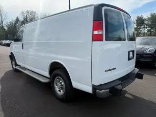 Chevrolet Express 2024 2500 3dr Cargo Van