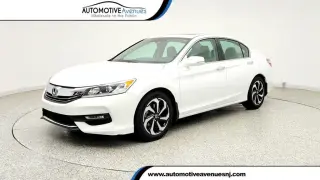 Honda Accord 2016 EX-L 4dr Sedan