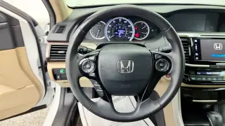Honda Accord 2016 EX-L 4dr Sedan