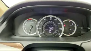 Honda Accord 2016 EX-L 4dr Sedan