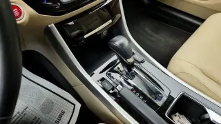 Honda Accord 2016 EX-L 4dr Sedan