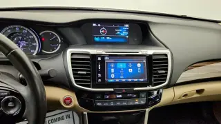 Honda Accord 2016 EX-L 4dr Sedan