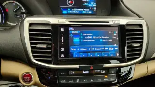 Honda Accord 2016 EX-L 4dr Sedan