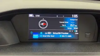Honda Accord 2016 EX-L 4dr Sedan