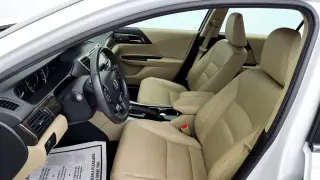 Honda Accord 2016 EX-L 4dr Sedan