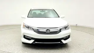 Honda Accord 2016 EX-L 4dr Sedan