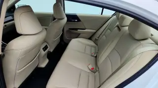 Honda Accord 2016 EX-L 4dr Sedan