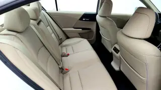 Honda Accord 2016 EX-L 4dr Sedan