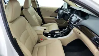 Honda Accord 2016 EX-L 4dr Sedan