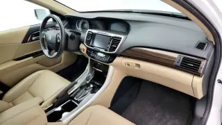 Honda Accord 2016 EX-L 4dr Sedan