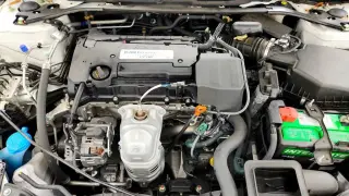 Honda Accord 2016 EX-L 4dr Sedan