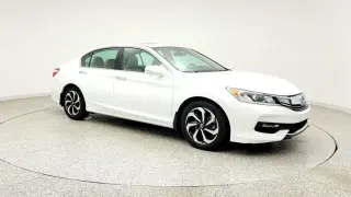 Honda Accord 2016 EX-L 4dr Sedan