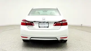 Honda Accord 2016 EX-L 4dr Sedan