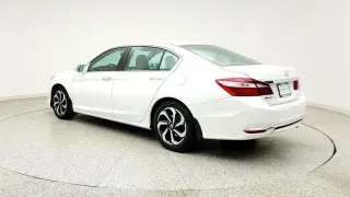 Honda Accord 2016 EX-L 4dr Sedan