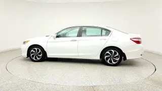 Honda Accord 2016 EX-L 4dr Sedan