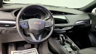 Cadillac XT4 2023 4x4 Luxury 4dr Crossover