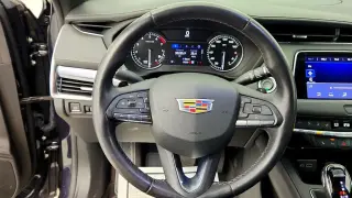 Cadillac XT4 2023 4x4 Luxury 4dr Crossover