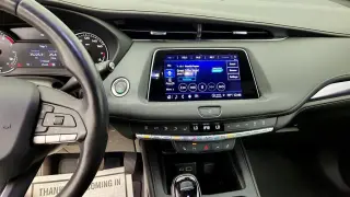 Cadillac XT4 2023 4x4 Luxury 4dr Crossover