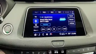 Cadillac XT4 2023 4x4 Luxury 4dr Crossover