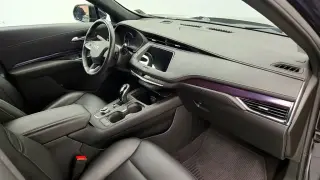 Cadillac XT4 2023 4x4 Luxury 4dr Crossover