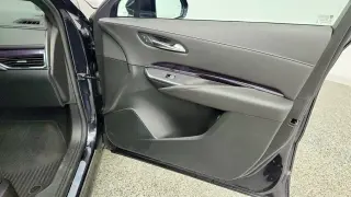 Cadillac XT4 2023 4x4 Luxury 4dr Crossover