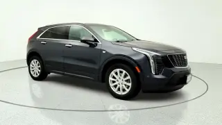 Cadillac XT4 2023 4x4 Luxury 4dr Crossover