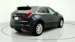 Cadillac XT4 2023 4x4 Luxury 4dr Crossover