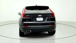 Cadillac XT4 2023 4x4 Luxury 4dr Crossover
